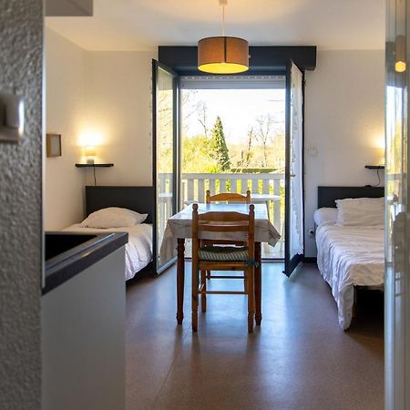 Appartement T1 A 300M Des Thermes De Barbotan Экстерьер фото
