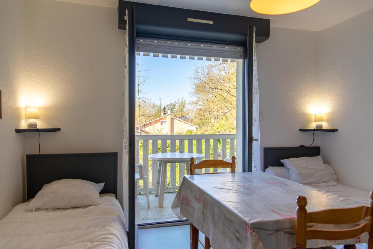 Appartement T1 A 300M Des Thermes De Barbotan Экстерьер фото
