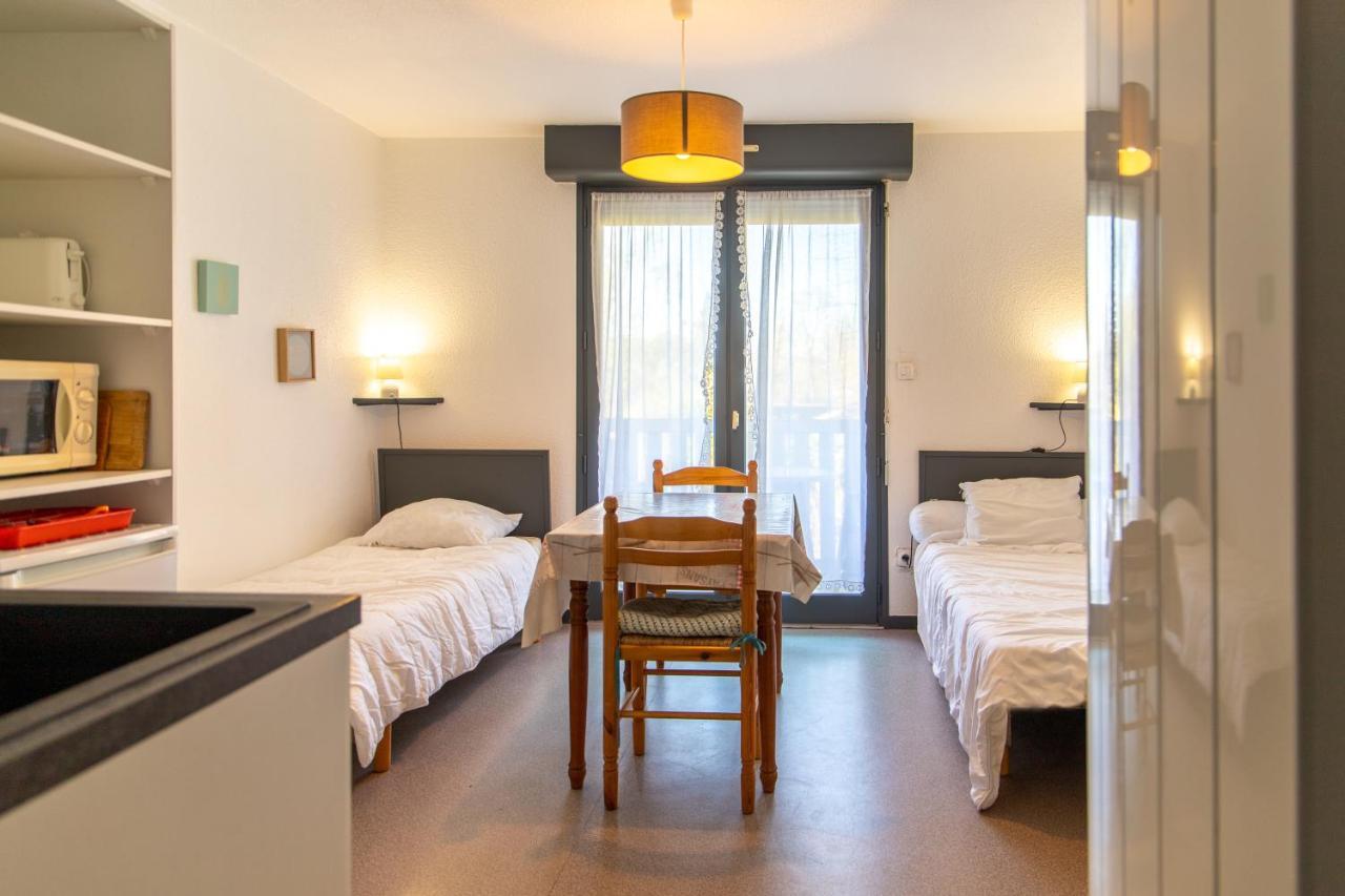 Appartement T1 A 300M Des Thermes De Barbotan Экстерьер фото